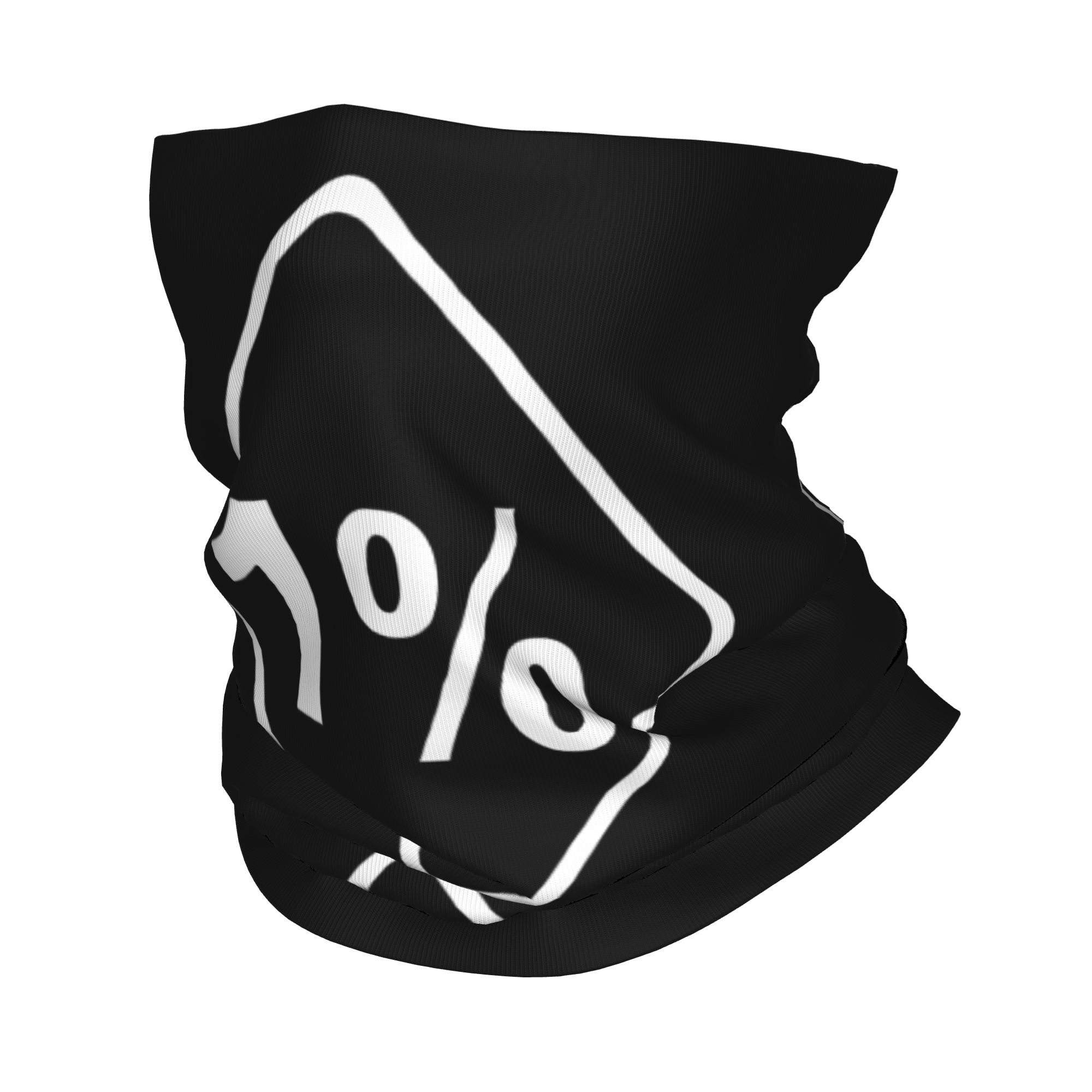 Neck Gaiter Fleece - غطاء رقبة مخصص بنسبة 1% للحماية