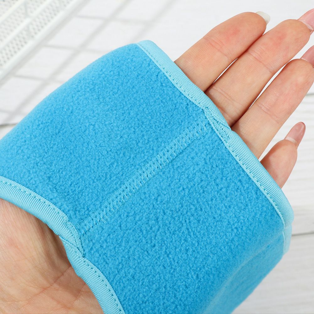 1 قطعة عصابة رأس شتوية من الصو - مراجعة Fleece Ear Warmer Band وسعره