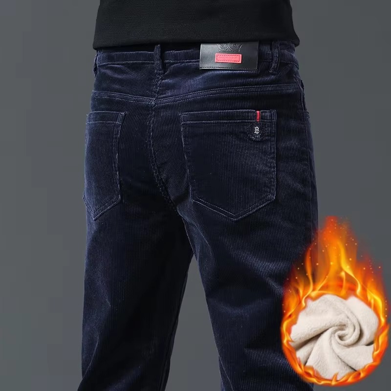 بنطلون رجالي من قماش الكوردروي - مراجعة Corduroy Pant Warm وسعره