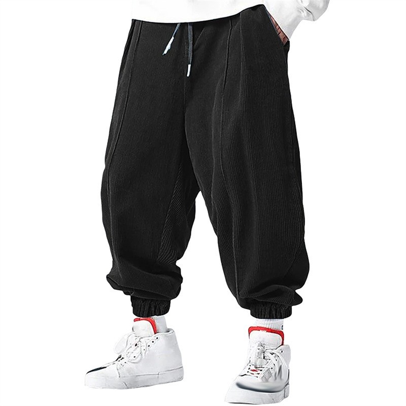 بنطلون شتوي من قماش الكوردروي  - مراجعة Corduroy Pant Warm وسعره