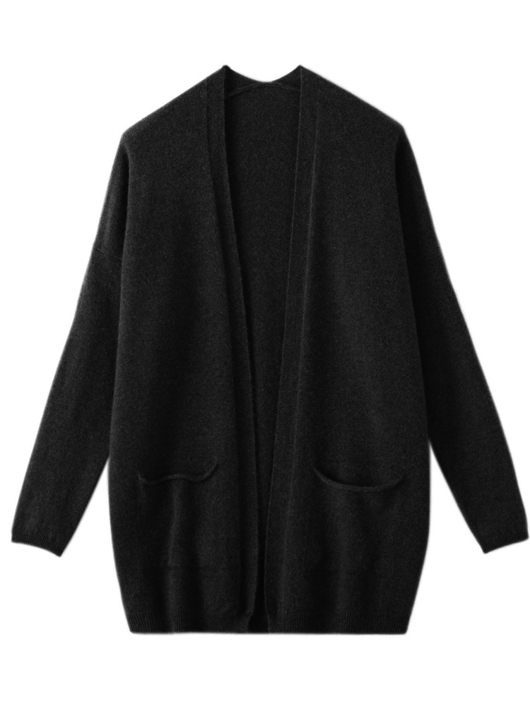 سترة نسائية من الكشمير ، صوف م - مراجعة Wool Coat Peacoat وسعره