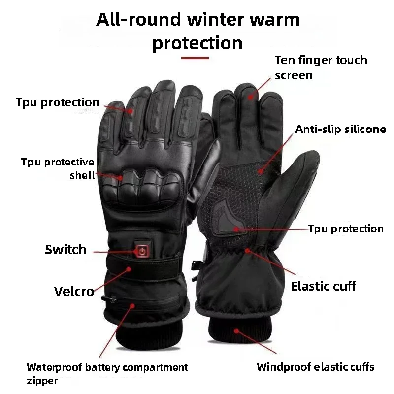 قفازات ساخنة جهاز تدفئة محمول  - مراجعة Hand Warmer Electric وسعره