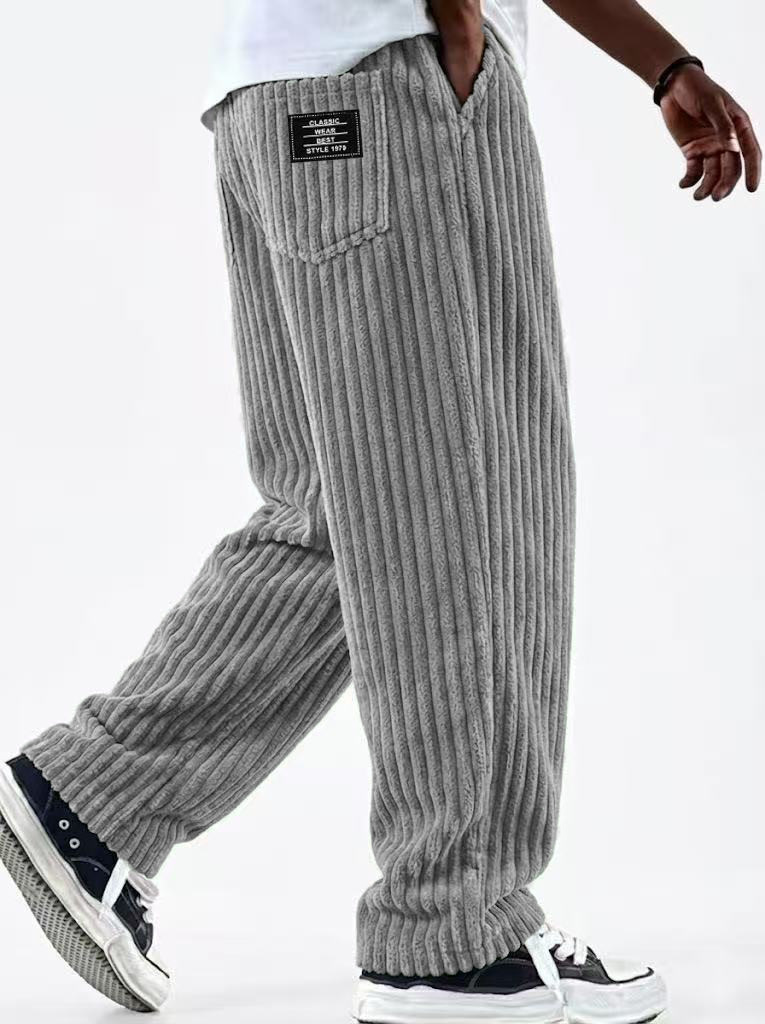 بنطلونات شتوية من القماش المخم - مراجعة Corduroy Pant Warm وسعره